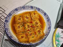 客家酿豆腐-客家大院·非遗赣南客家菜(郁孤台店)