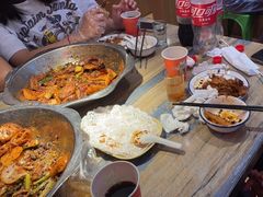 -嘎嘎鸭下巴·爆辣干锅(明教寺店)