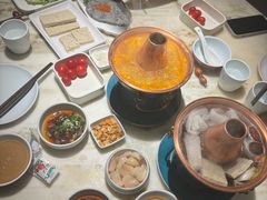 -涮福記·现切牛羊肉火锅(世纪汇店)