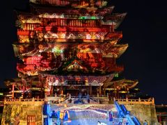 -寻梦滕王阁实景演出