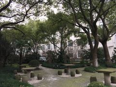 -华东理工大学·停车场