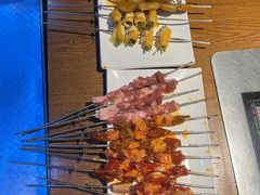 -汉城烧烤(西稍门劳动路店)