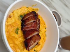 神之叉烧饭-翠华餐厅(香港国际机场店)