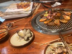 -妖无二·和牛烧烤自助(新吴万达店)