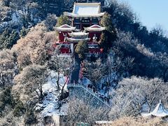 -终南山南五台景区