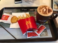 -麦当劳(红荔西店)