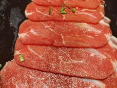 -金刚山黑牛炭火自助烤肉(西大望路店)