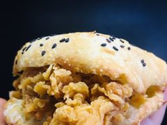 -塔斯汀中国汉堡(长平路店)