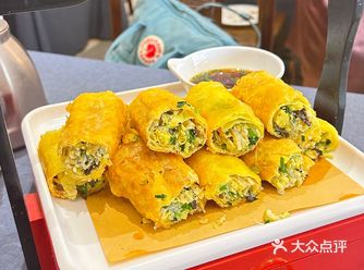 地道博山菜!量大实惠!