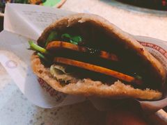 -一叶一世界•素食餐厅(环球中心店)