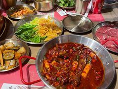 -西塔老太太泥炉烤肉(双井店)