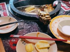 -蜀大侠火锅(森兰花园城店)