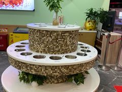 -咕叽咕叽自助烤肉小火锅(西城广场购物中心店)