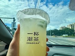 -一杯潮茶·专注潮汕茶饮(朝阳庄店)