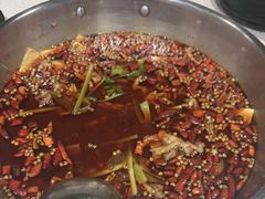 -味之绝热血美蛙鱼火锅(中坝店)