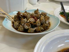 凉拌花螺-品香菜馆(旗峰路中侨大厦店)