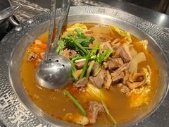 -古乐牛香·鲜牛肉牛杂火锅(解放东路店)