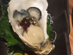 吉拉多生蚝佐鱼子酱-水月·和牛工坊(水晶郦城店)