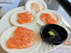 -华厦大酒店·桃源西餐厅·自助餐