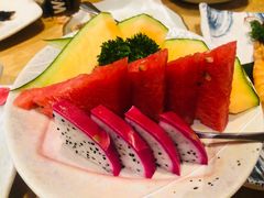 -山之川日料放题(通州店)