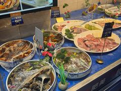 -小船渔村•大连菜•大连焖鱼(明泽街店)