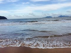 -普陀山风景名胜区-千步大沙