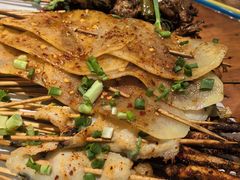 -86烧烤 | 江湖菜(石人总店)