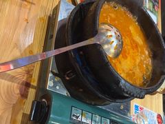-黔二妞地摊火锅(龙华清湖店)
