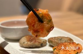 Shunde Fried Stuffed Double Delicacy
