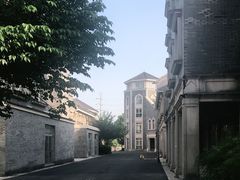 -长广溪湿地公园