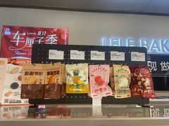 -LELECHA乐乐茶(百货大楼店)
