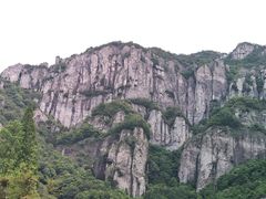 -雁荡山大龙湫景区