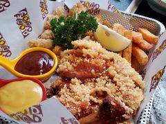 -犟牛家·榴莲烤肉(五棵松店)