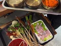 -来涮蜀鲜货火锅串串香(菜市口店)