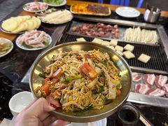 -石屏老字号4号包浆豆腐美食城(泼水广场店)