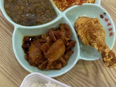 -晓宇盒饭(民安街店)