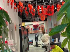 -MADFIT迈非健身(阳光天地店)