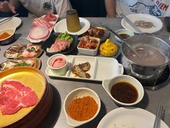 -伍棵煋炭烤自助料理·烤鳗鱼(浦东食品城店)