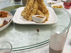 炸大虾-悦来酒家·正宗闽南菜(西街店)