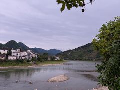 -绩溪龙川景区