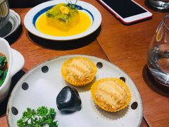 榴莲酥-如禾素食·下午茶·糖水