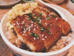 鳗鱼饭-初居食屋日式料理(万象城购物中心店)