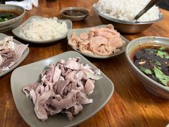 -汝萍传统蘸水菜(春华路总店)