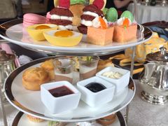 -Salon de Ville浦江汇(上海外滩华尔道夫酒店店)