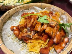 -园林美食城·本土农家菜(杨和镇店)