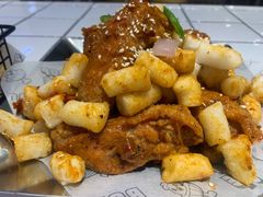 秘制酱油炸鸡-BOPEYE·波派炸鸡(九霄天地店)