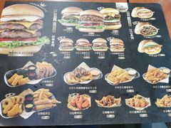 -魏斯理汉堡(西安西咸吾悦广场店)