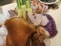 熏酱拼盘-鸽子窝(青塔店)