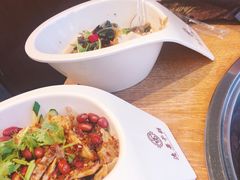 -氿熹干锅•牛蛙•烤鱼(印象城店)