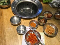 -姜虎东白丁烤肉(虹桥天地店)